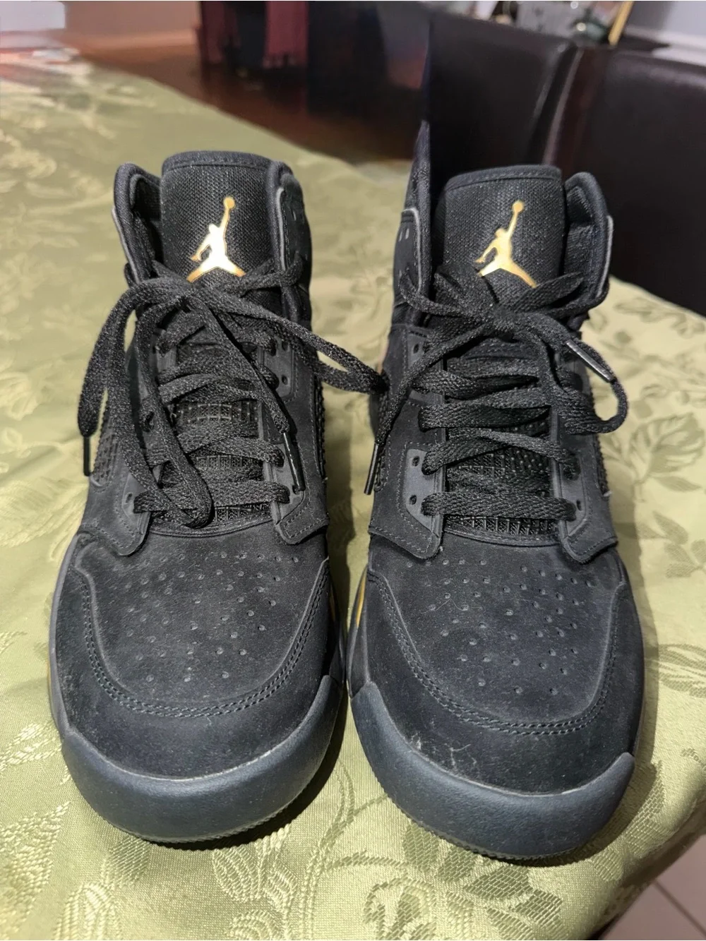 Men's JORDAN MARS  'BLACK GOLD'